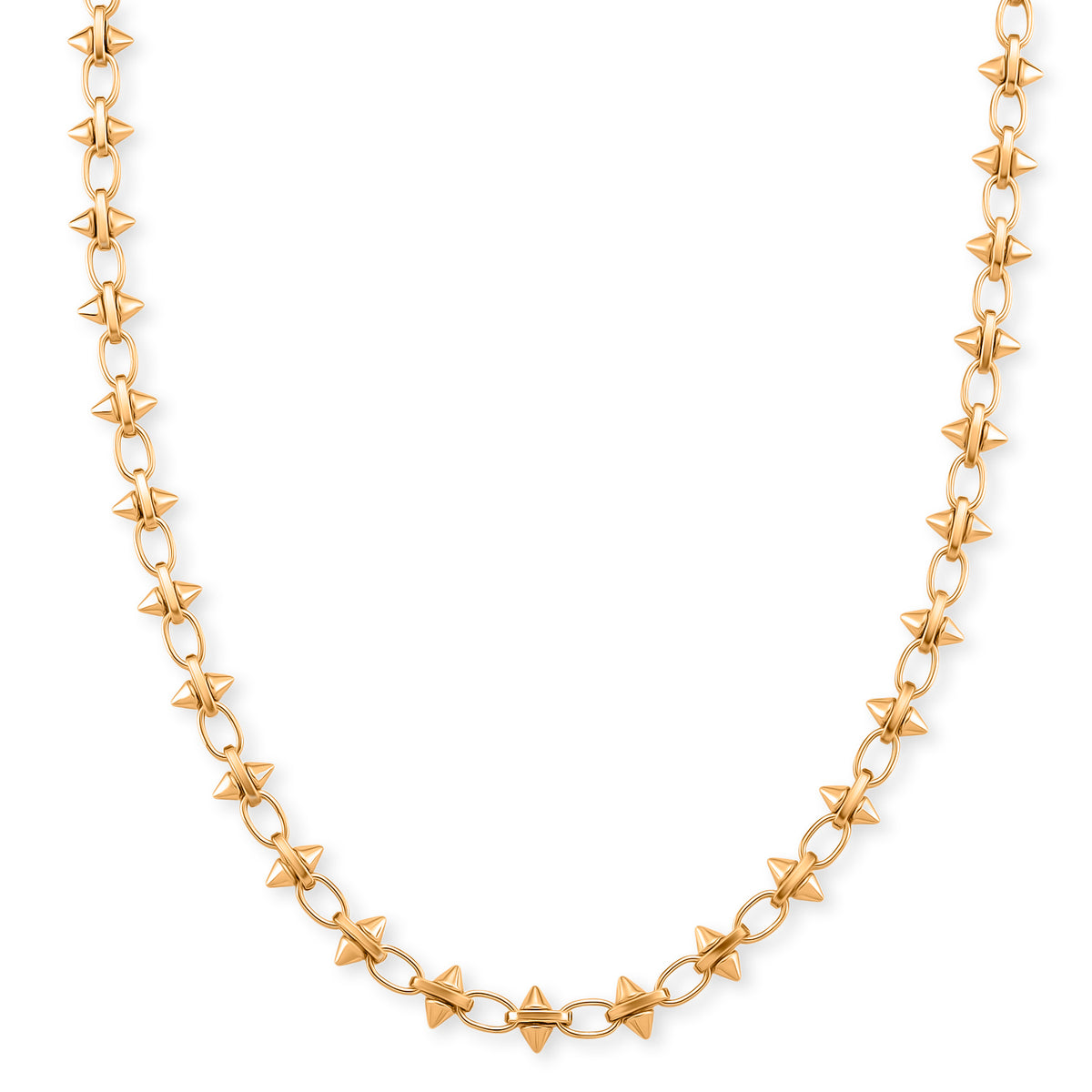 Link Chain Necklace (Size - 20-2 Ext) 8770576 0