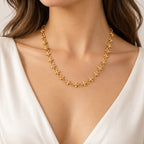 Link Chain Necklace (Size - 20+2 Ext)_8770576_1
