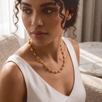 Link Chain Necklace (Size - 20+2 Ext)_8770576_2