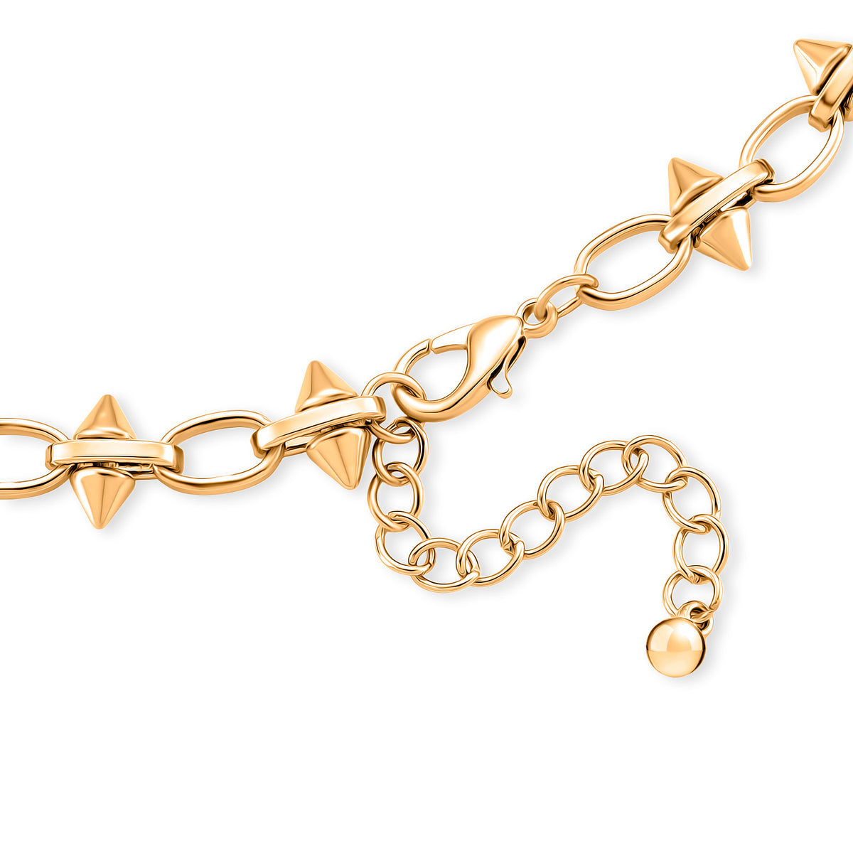 Link Chain Necklace (Size - 20-2 Ext) 8770576 3