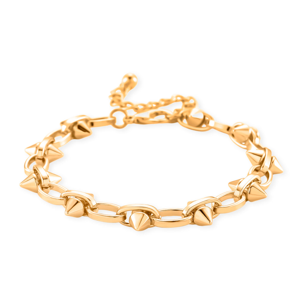 Link Chain Bracelet (Size - 7.5+2 Ext)_8770581