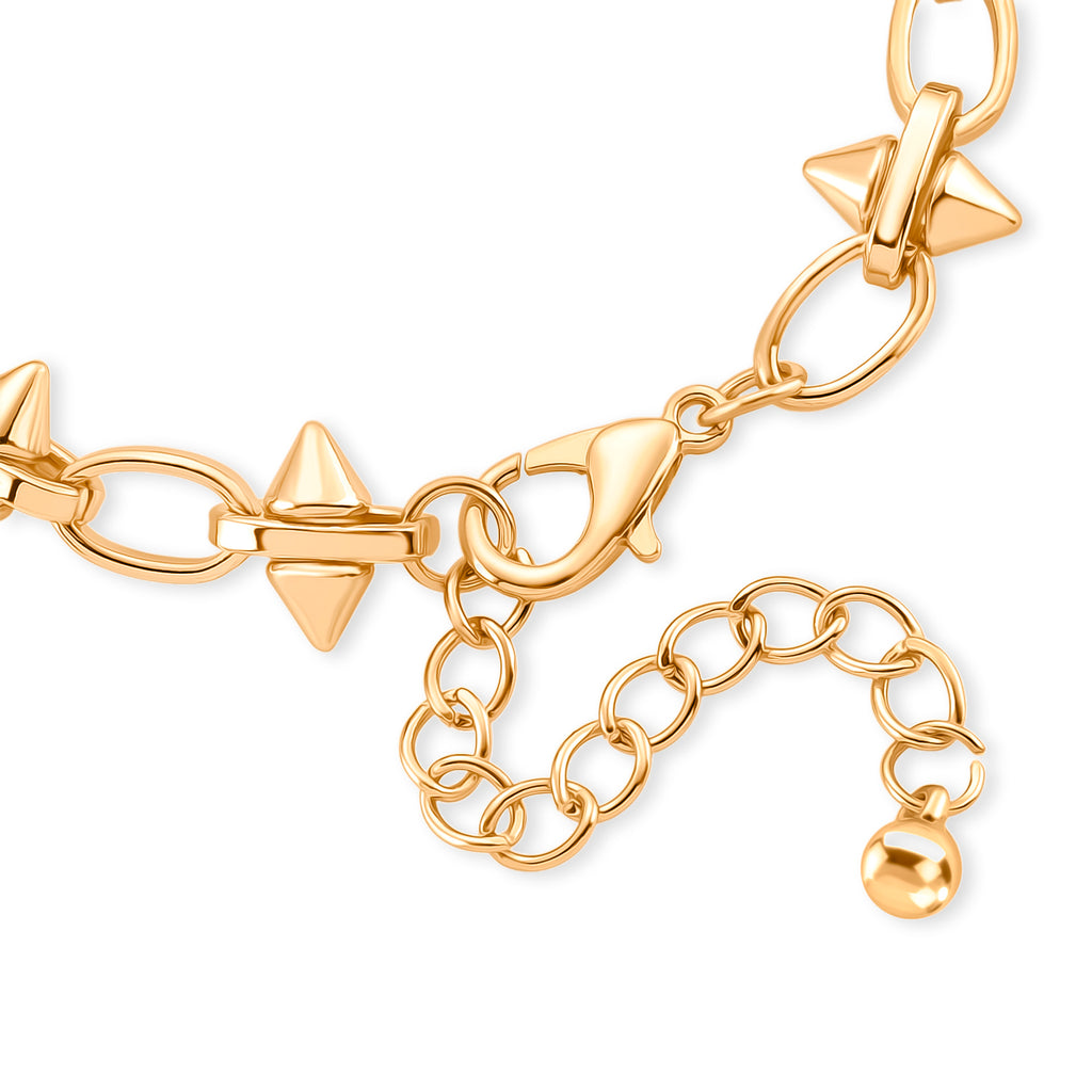 Link Chain Bracelet (Size - 7.5+2 Ext)_8770581_3