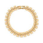 Cylindrical Beads Bracelet (Size - 7.5)_8770583