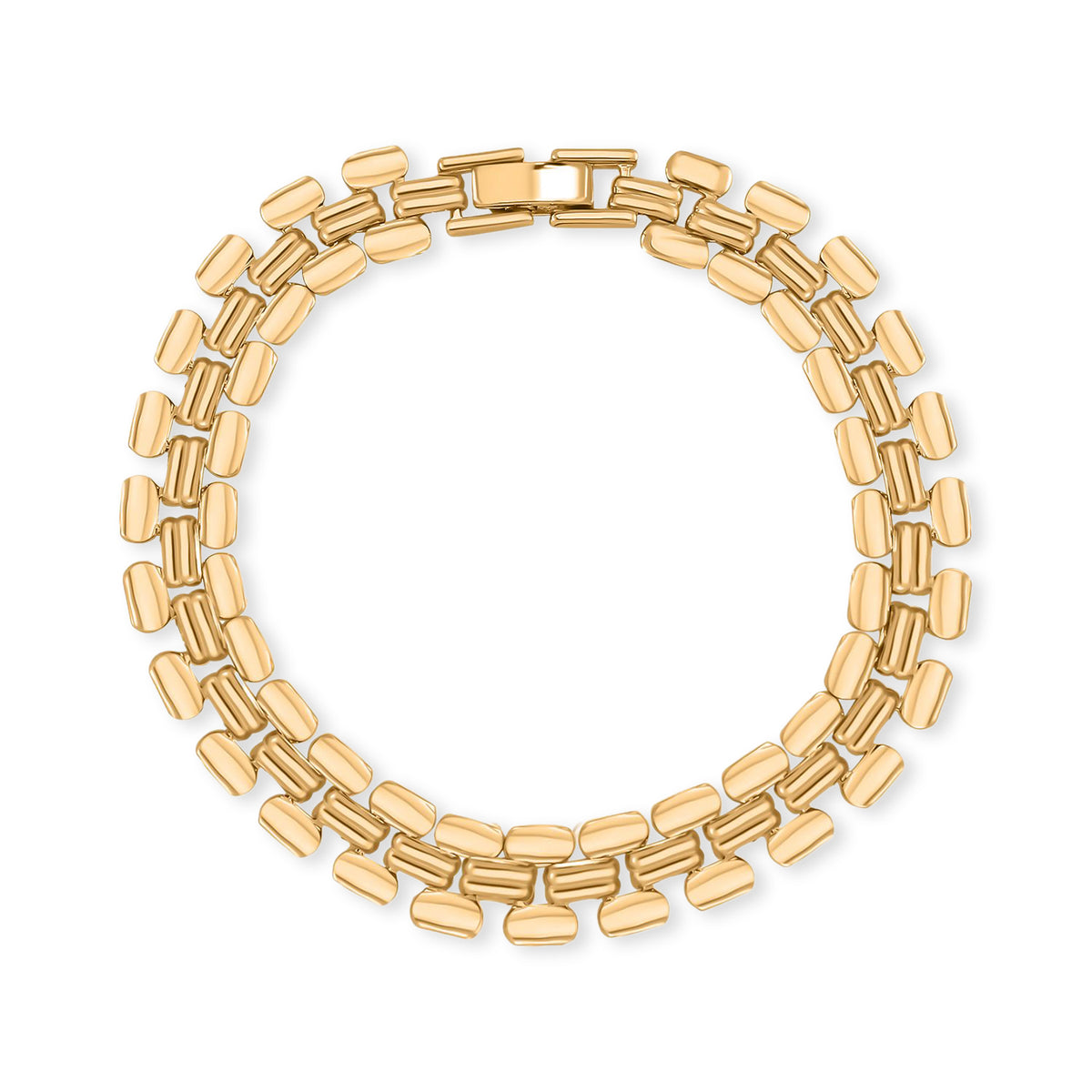 Cylindrical Beads Bracelet (Size - 7.5) 8770583 0