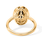 D'Joy - Ammolite Solitaire Ring in 18K Vermeil Yellow Gold Plated Sterling Silver 1.50 Ct._8770924_4