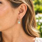 D'joy Ethiopian Opal Earring in Platinum OverlaySterling Silver  1.254  Ct._8772954_1