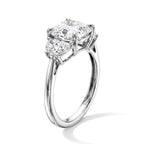 Luxuriant 950 Platinum VS Lab Grown Diamond EF, VS Ring, Platinum Wt.5 Gms  4.020  Ct._8774720_2