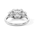 Luxuriant 950 Platinum VS Lab Grown Diamond EF, VS Ring, Platinum Wt.5 Gms  4.020  Ct._8774720_3