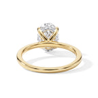 Luxuriant Lab Grown Diamond Ring in 18K YG VermeilSterling Silver  1.990  Ct._8774761_4