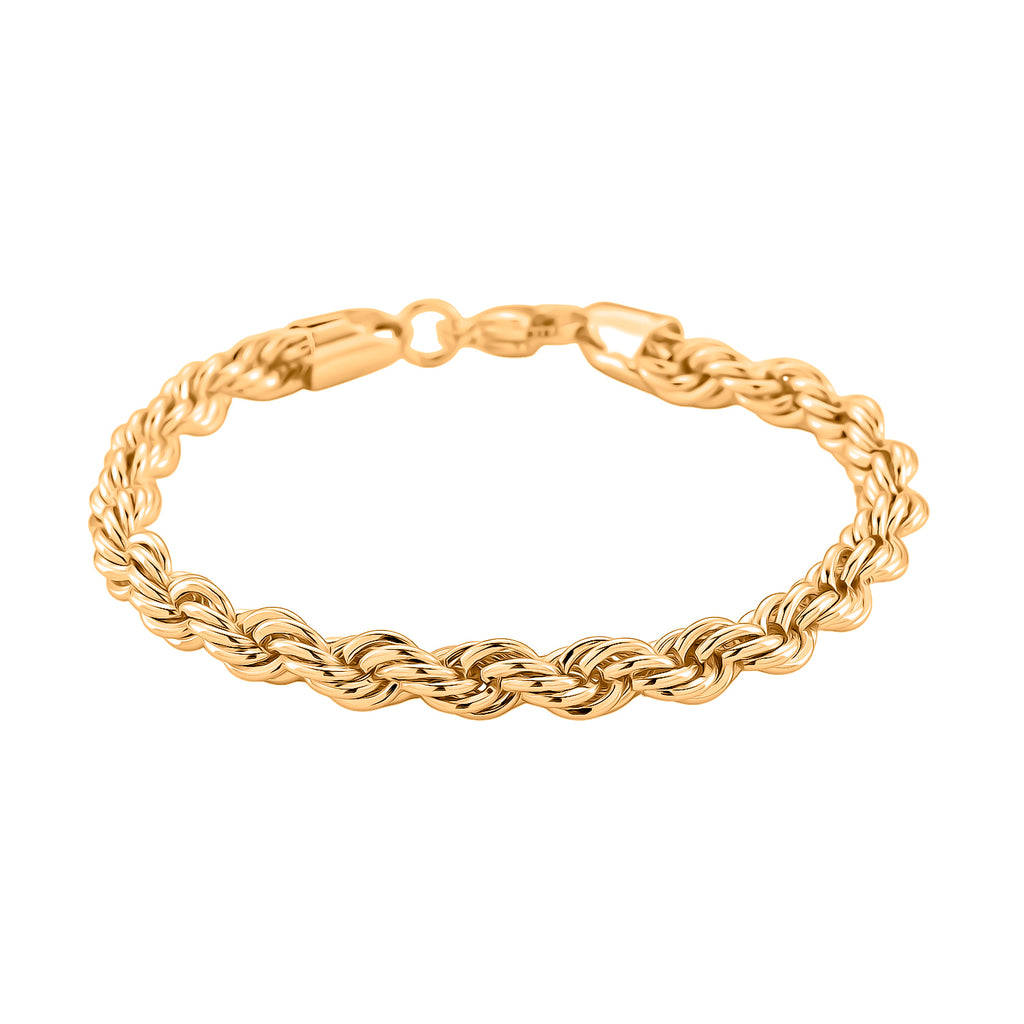 Rope Chain Bracelet (Size - 8)_8777482