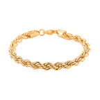 Rope Chain Bracelet (Size - 8)_8777482