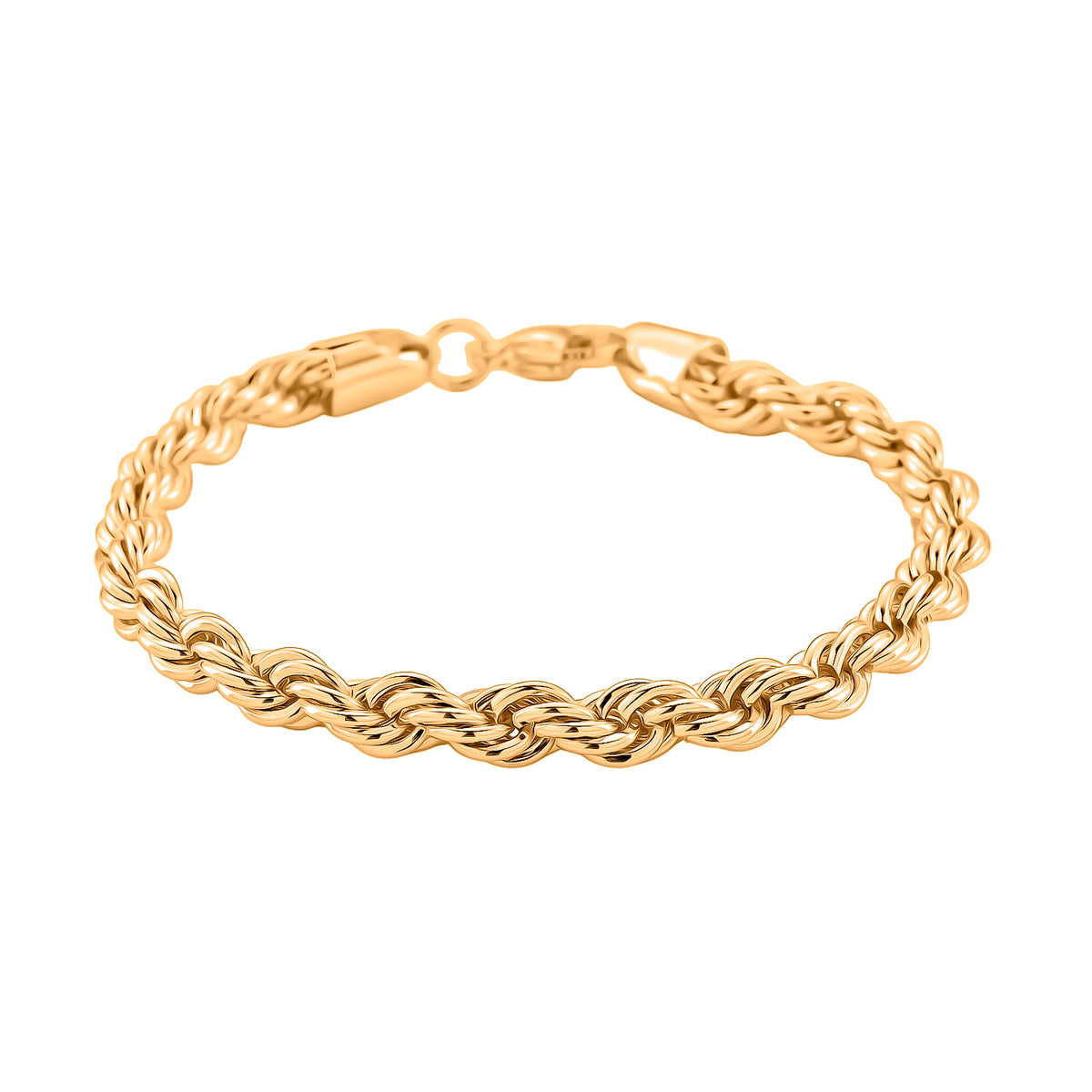 Rope Chain Bracelet (Size - 8) 8777482 0
