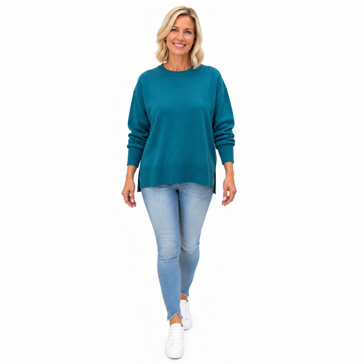 TJC Special Rayon Top (Size - L-XL) - Green 8778334 0