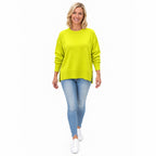 TJC Special Rayon Top (Size - L/XL) - Yellow_8778339