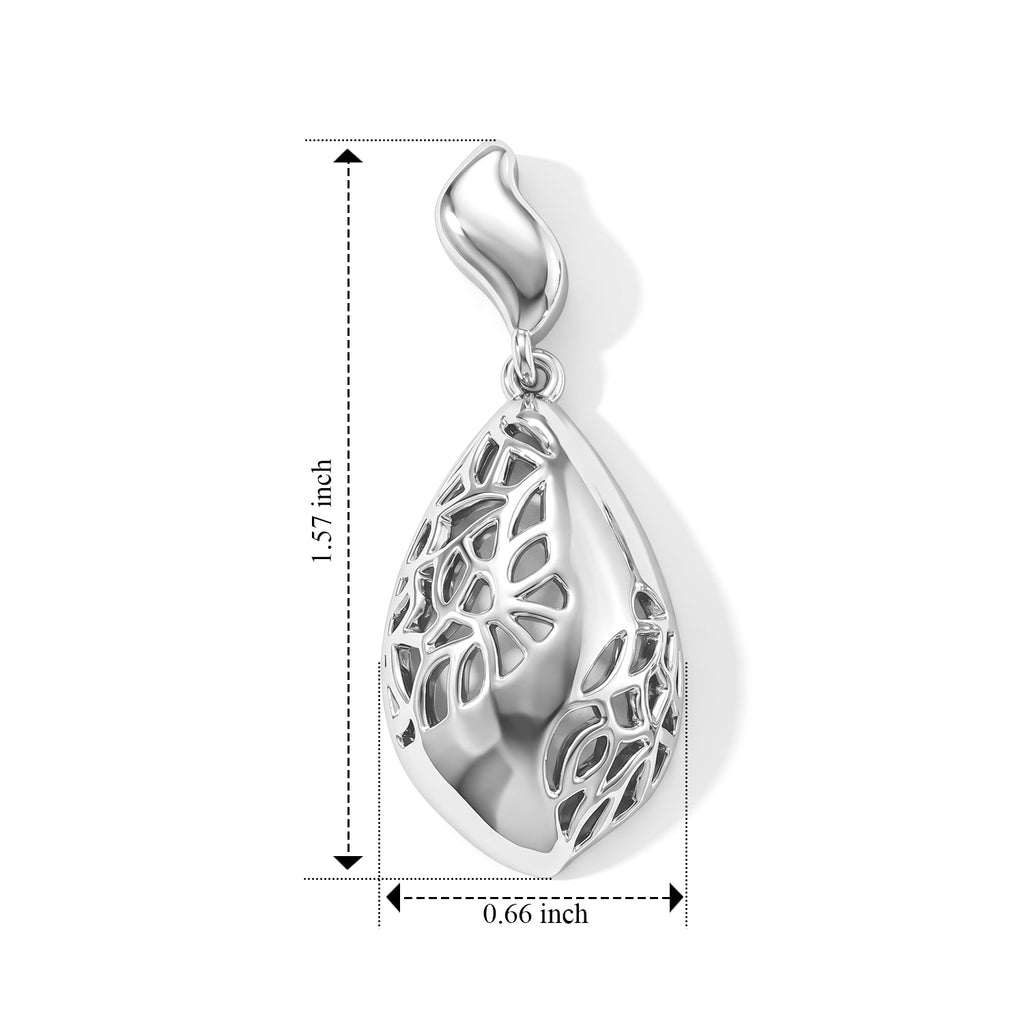 Fancy Earring Pure White Brass_8778372_4