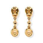 Luxuriant Ethiopian Opal, Lab Grown Diamond Dangling Earring Sterling Silver  0.714  Ct._8778505_4