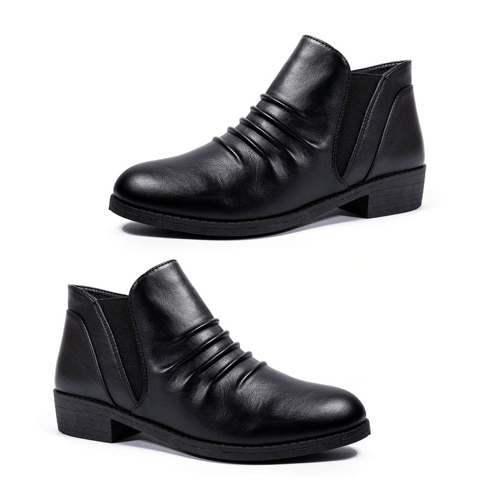 Dr Lightfoot - Chloe Boot (Size 3) - Black 8778582 1