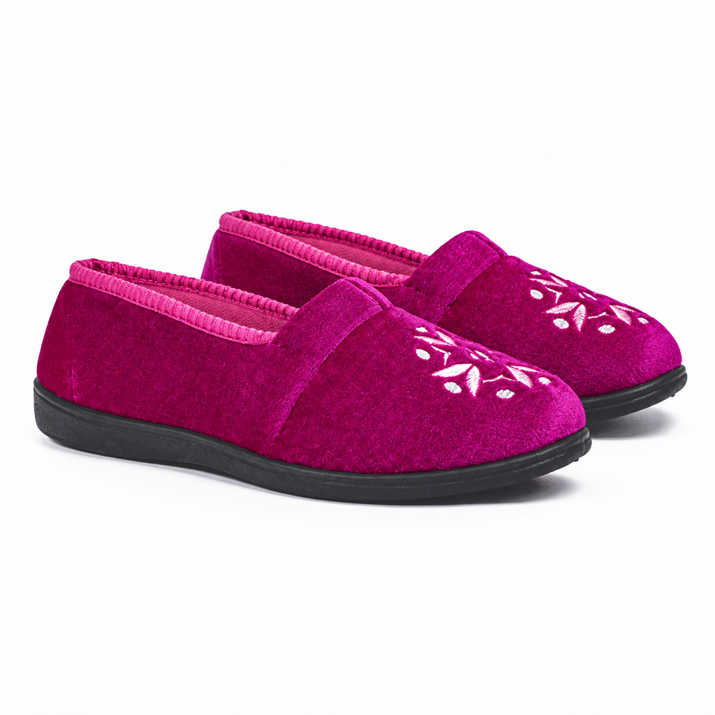 TJC Special Ladies Shoe (Size - 3) - Fuschia_8778654_1