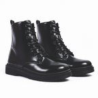 TJC Special Ladies Shoe (Size - 3) - Black Pu_8778726