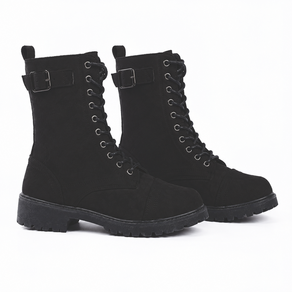 TJC Special Ladies Shoe (Size - 3) - Black Mf_8778754