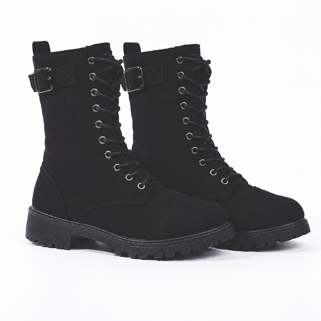 TJC Special Ladies Shoe (Size - 3) - Black Mf_8778754_1