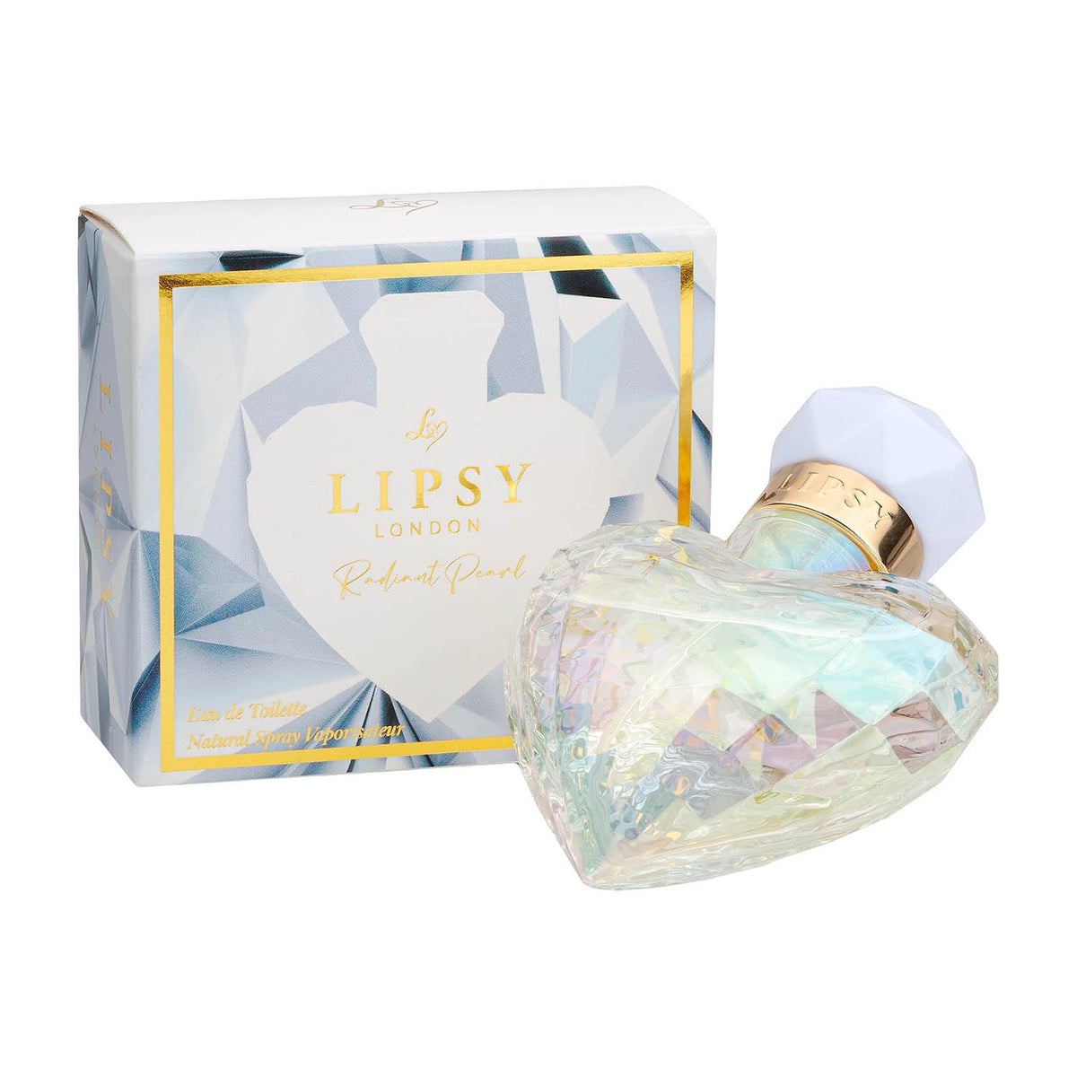 Lipsy Radiant Pearl EDT - 30ml 8779769 1