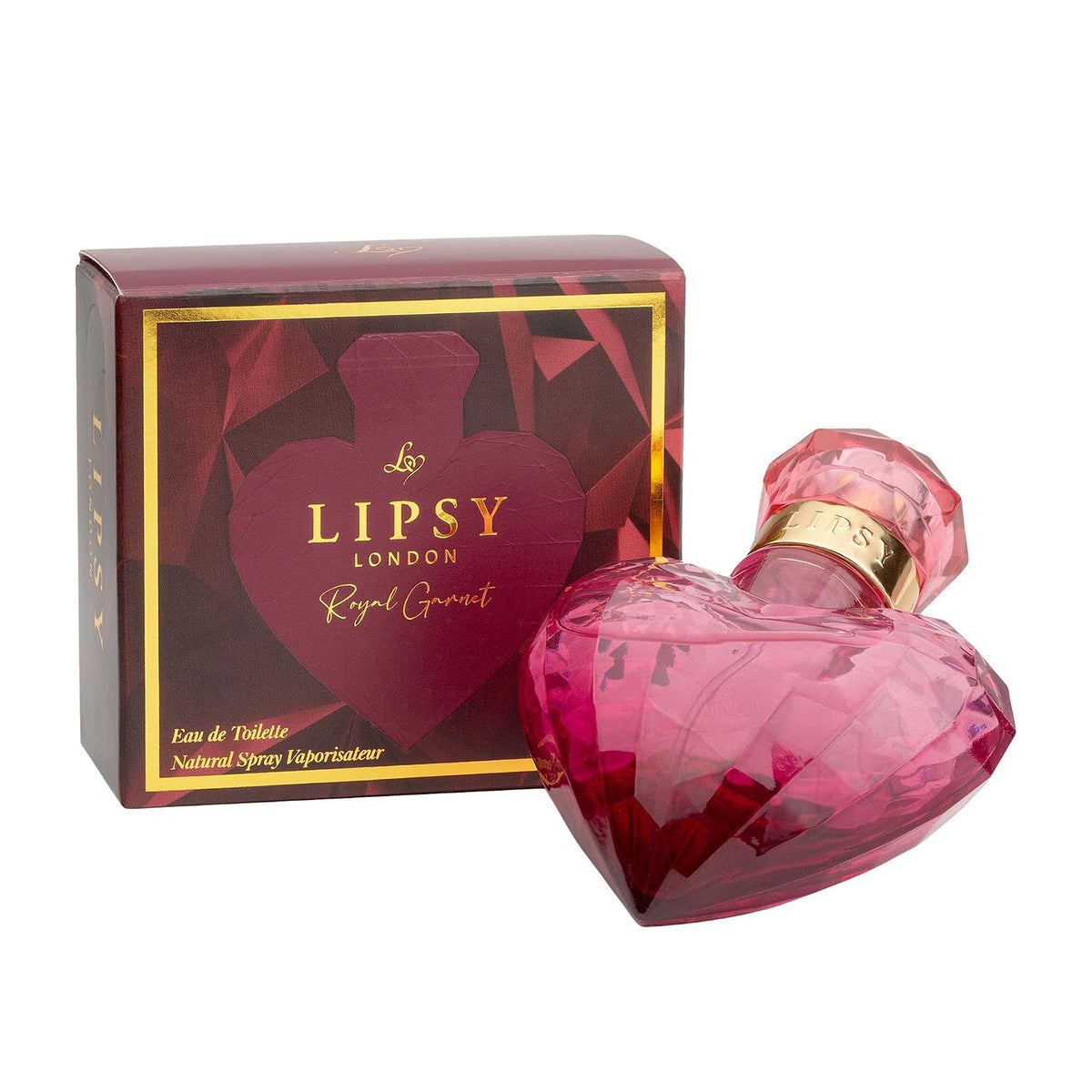 Lipsy Royal Garnet EDT - 30ml 8779770 1