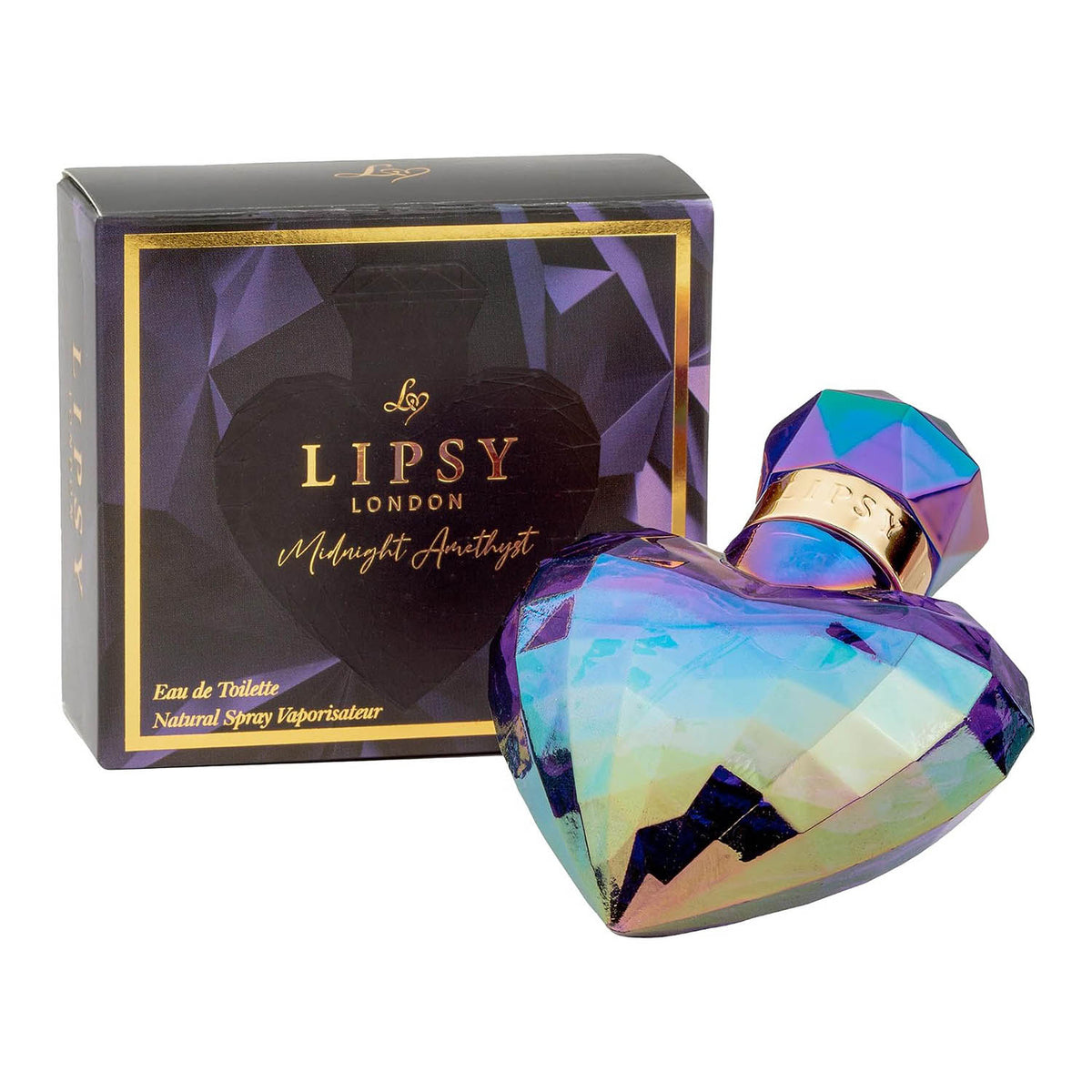 Lipsy Midnight Amethyst EDT - 30ml 8779771 1