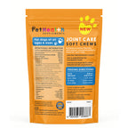 "Pet Health Joint Care Soft Chews for Dogs Natural & Grain Free, Meaty Flavour, 60 Chews, 180g"_8779859_1