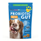 Pet Health Probiotic Gut 60 Soft Chews For Dogs, Natural & Grain Free, Meaty Flavour, 60 Chews, 180G_8779861