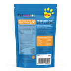 Pet Health Probiotic Gut 60 Soft Chews For Dogs, Natural & Grain Free, Meaty Flavour, 60 Chews, 180G_8779861_1