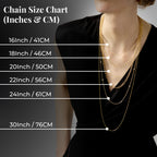 9K Yellow Gold Chain (Size - 16)_8779865_6