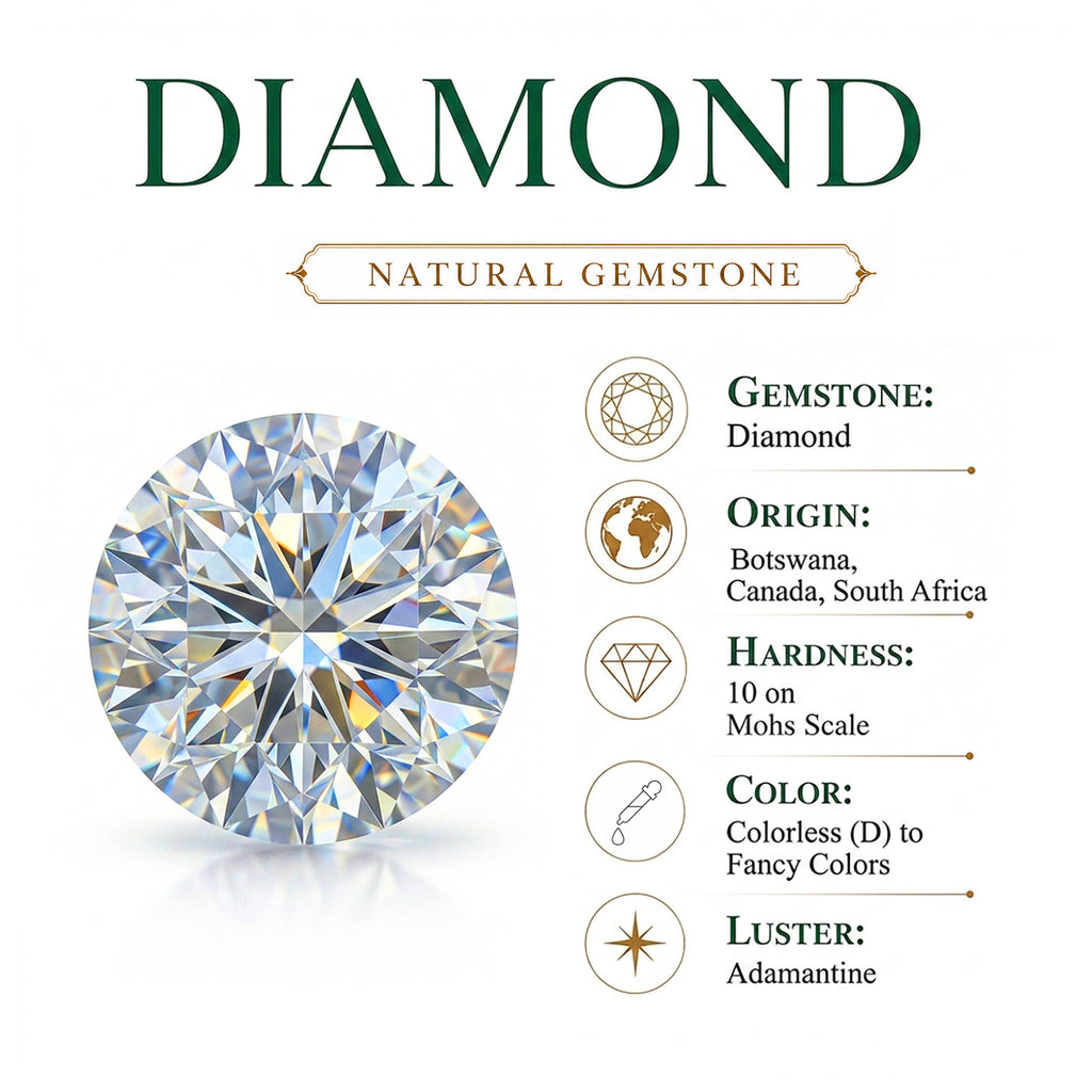950 Platinum SGL Certified White Diamond 5 Stone Ring 1.00 Ct, Platinum Wt. 4.00 Gms_8780020_6