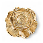 White Crystal Poppy Flower Brooch with Magnet_8780630_2