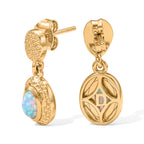 D'joy Ethiopian Opal Dangling Earring Sterling Silver  0.648  Ct._8781823_3