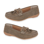 Jo & Joe Ladies Shoe (Size - 5) - Mink_8783319