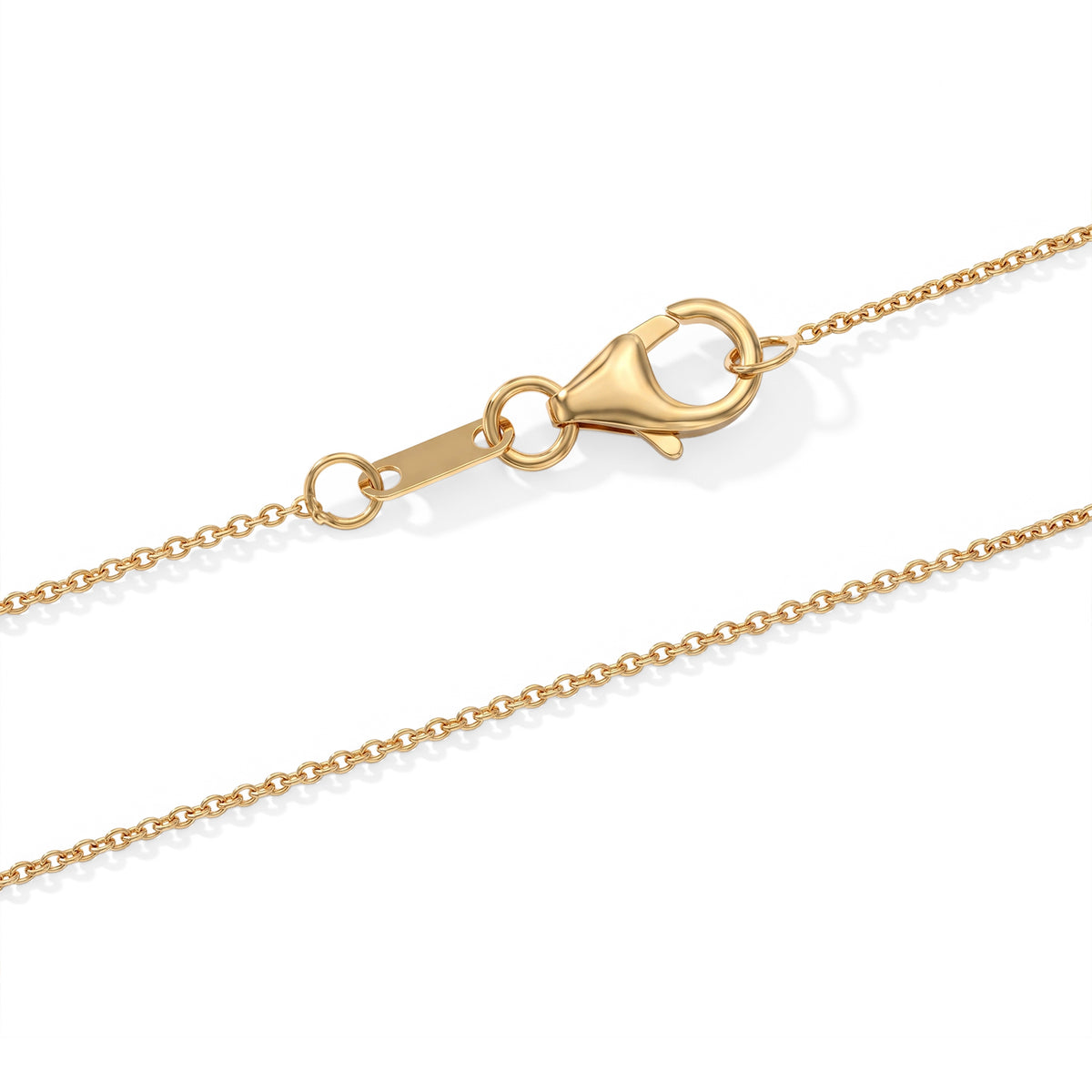 GP - Fresh Water Pearl, White Zircon &amp; Blue Sapphire Necklace (Size - 20) in Yellow Gold Plated Sterling Silver 3.10 Ct. 8784969 5