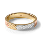 Royal Bali Collection - 9K Yellow Gold Ring_8786466