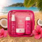 Amour de Carnaval Jet Set Pack (Includes Body mist, Lotion and Shower Gel) - Pink_8788138_1