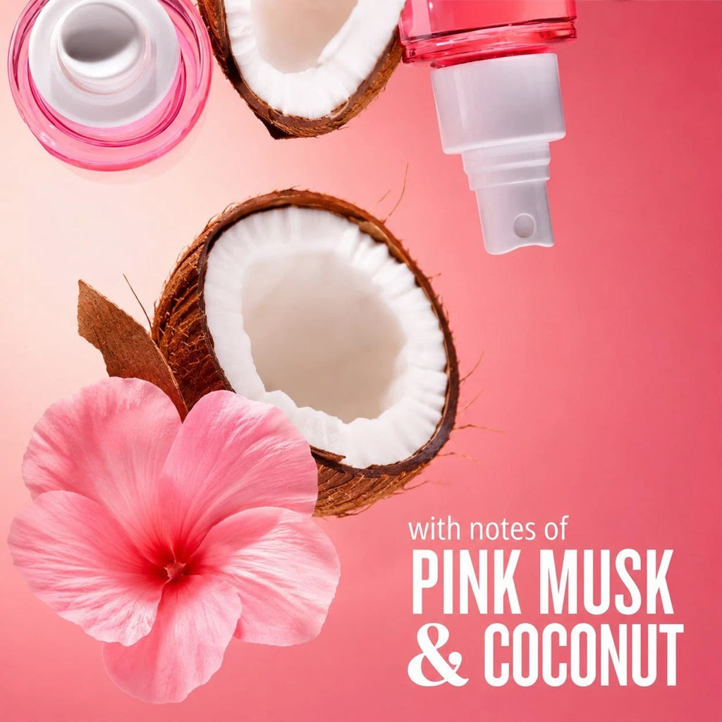 Amour de Carnaval Jet Set Pack (Includes Body mist, Lotion and Shower Gel) - Pink_8788138_2