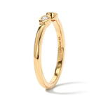 Luxuriant Lab Grown Diamond Fancy Ring in 18K YG PlatingSterling Silver  0.100  Ct._8788380_3