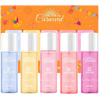 Laurelle Amour de Carnaval 5 x50ml Body Mist_8789153