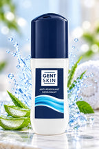 Laurelle Gent Skin Anti Perspirant Roll on Deodorant - 50ml_8791313