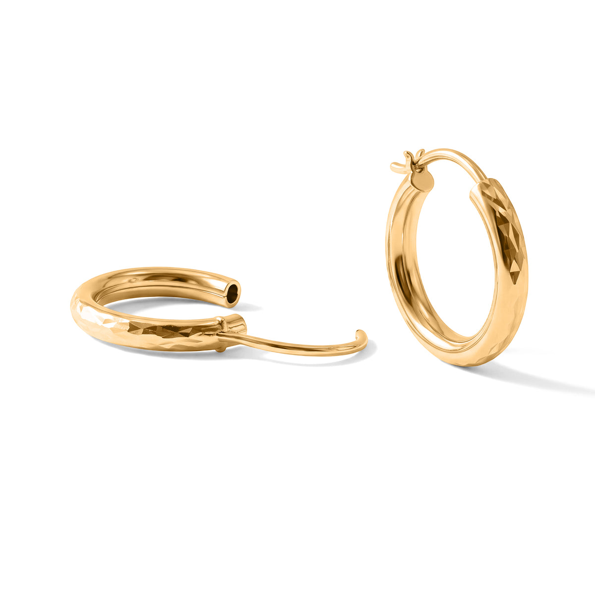 Vermeil YGSterling Silver Earring 8791325 3