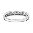 D'joy White Diamond Band Ring in Rhodium OverlaySterling Silver  0.504  Ct._8797613_4