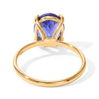 14K Yellow Gold AA Tanzanite Solitaire Ring, Gold Wt.1.18 Gms  2.530  Ct._8798167_4
