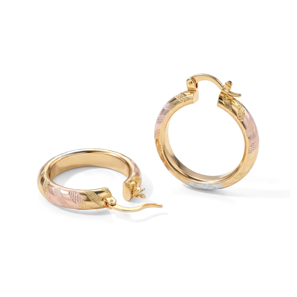 Fancy Earring Pure Yellow Brass_8798720_1
