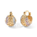Fancy Earring Pure Yellow Brass_8798727