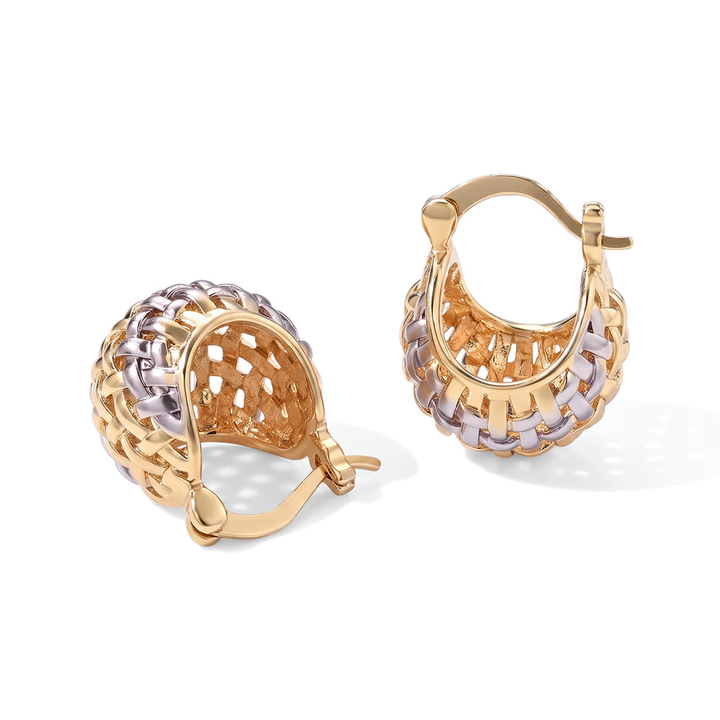 Fancy Earring Pure Yellow Brass_8798727_1