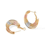 Fancy Earring Pure Yellow Brass_8798758_1